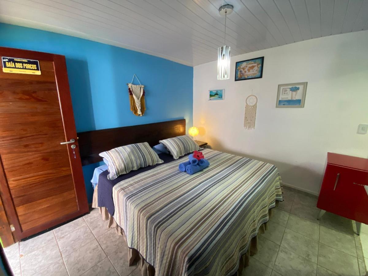 Pousada Casa Berna Фернанду-ди-Норонья Экстерьер фото