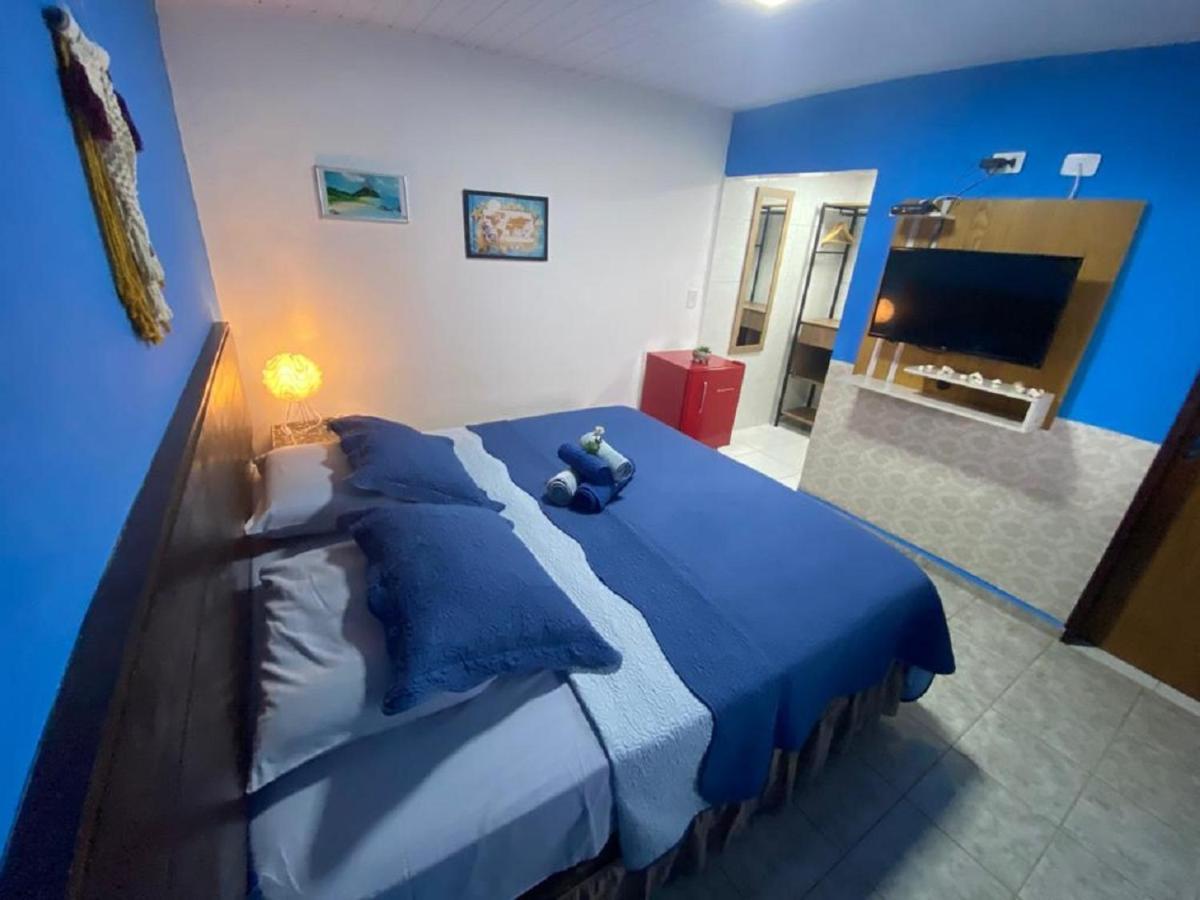 Pousada Casa Berna Фернанду-ди-Норонья Экстерьер фото
